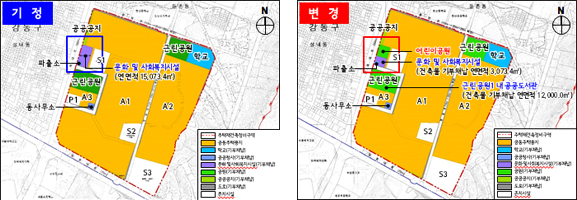 서울시는 15일 제1차 도시계획위원회를 열고, 강동구 둔촌주공아파트 주택 재건축 정비구역 변경 지정 및 정비계획 변경안을 원안 가결했다.